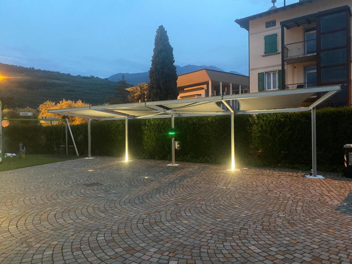 Casa Maria Apartments Riva del Garda Buitenkant foto