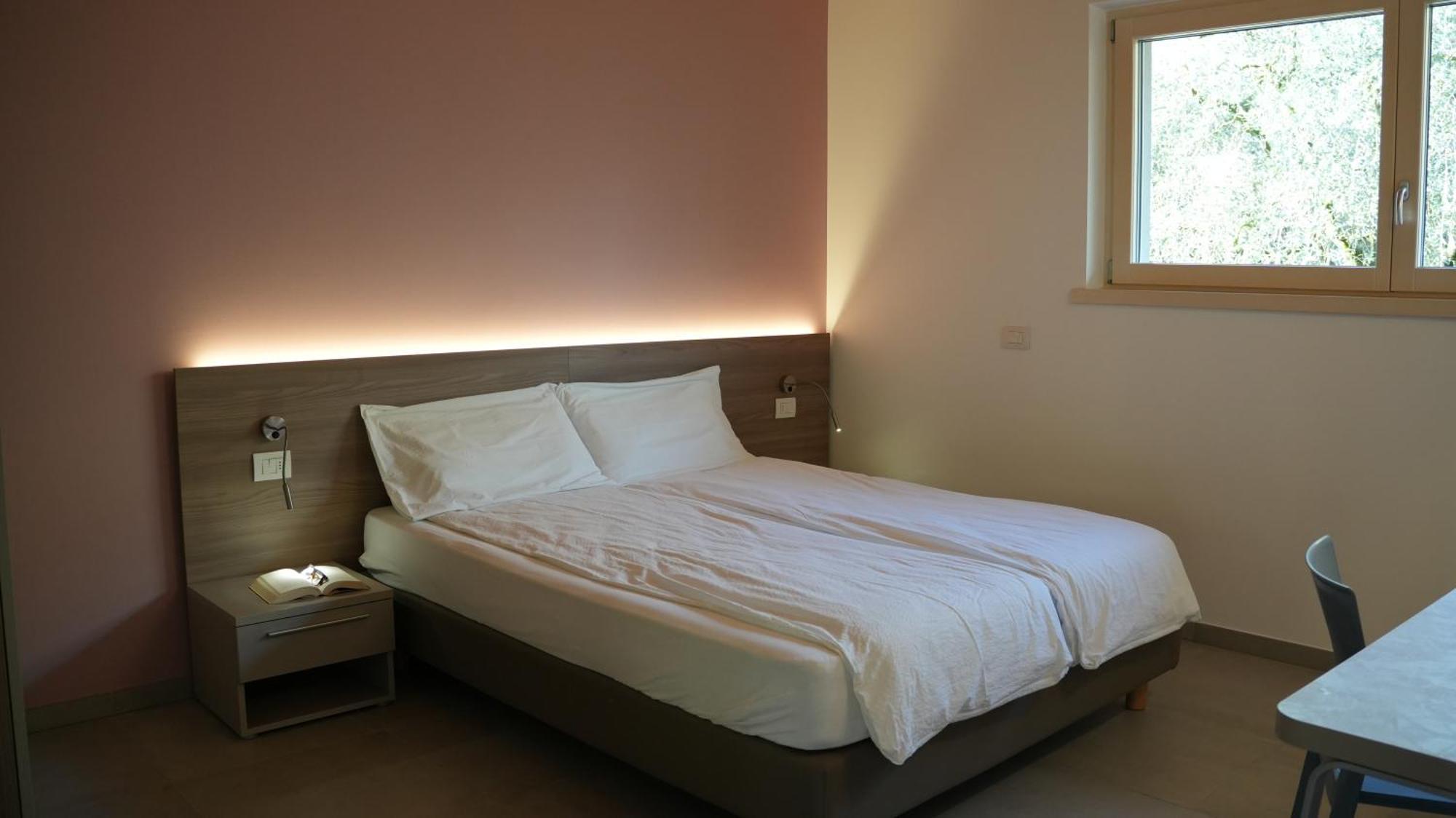 Casa Maria Apartments Riva del Garda Kamer foto