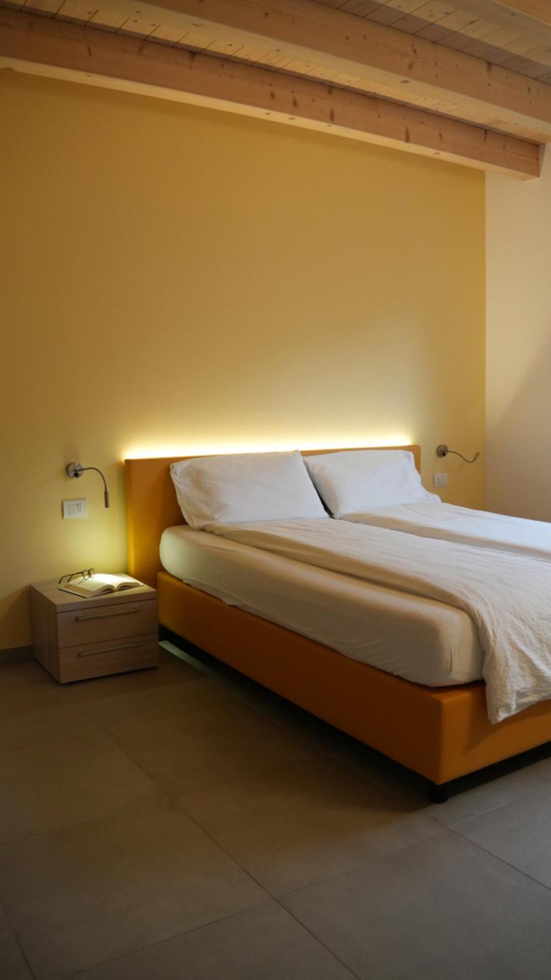 Casa Maria Apartments Riva del Garda Kamer foto
