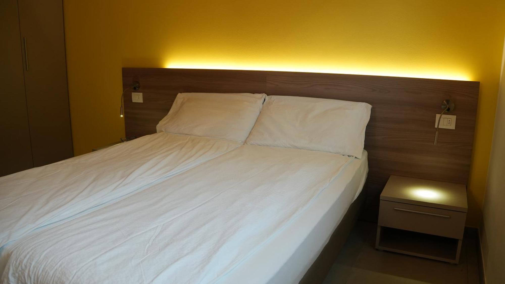 Casa Maria Apartments Riva del Garda Kamer foto