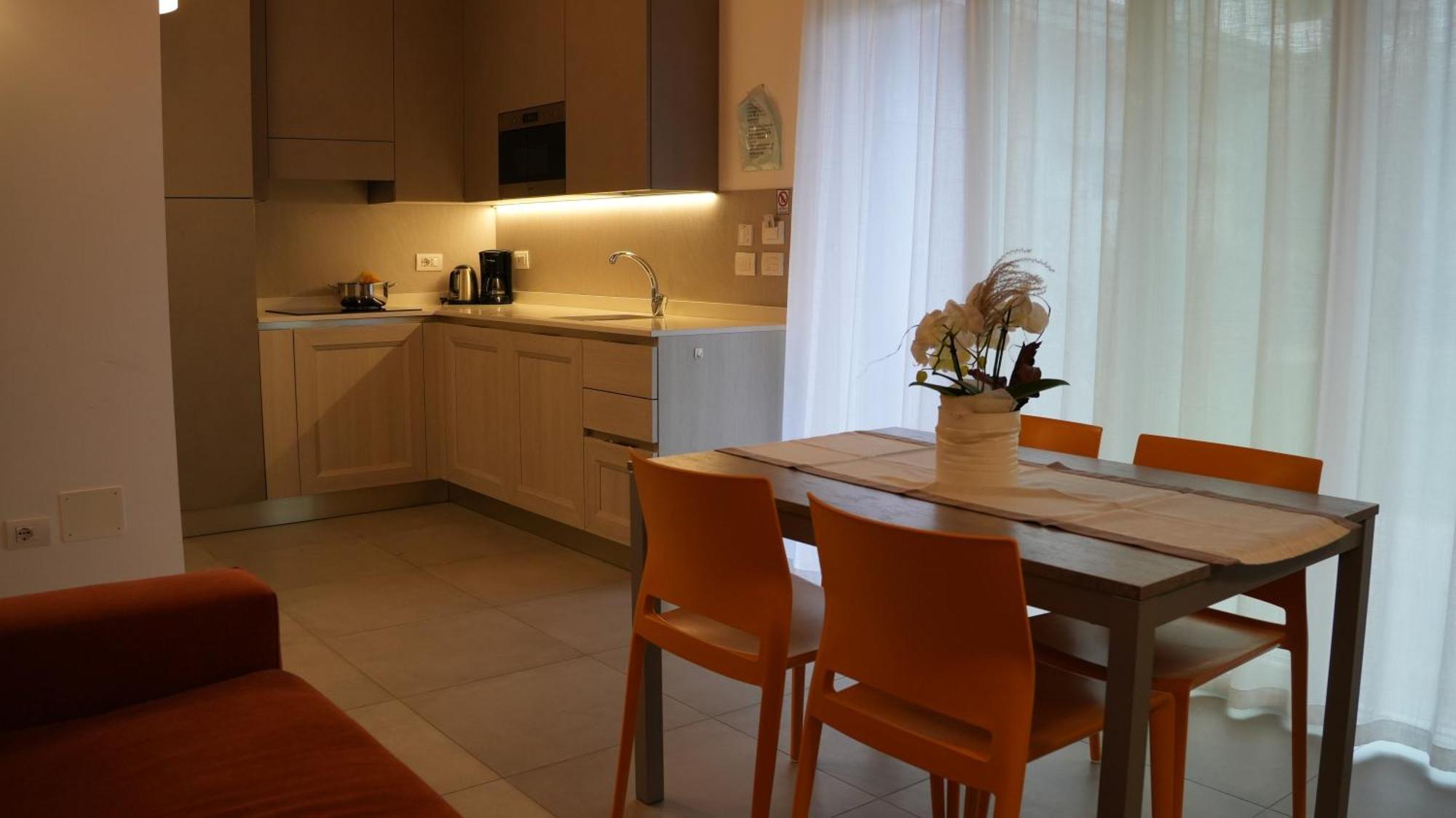 Casa Maria Apartments Riva del Garda Kamer foto