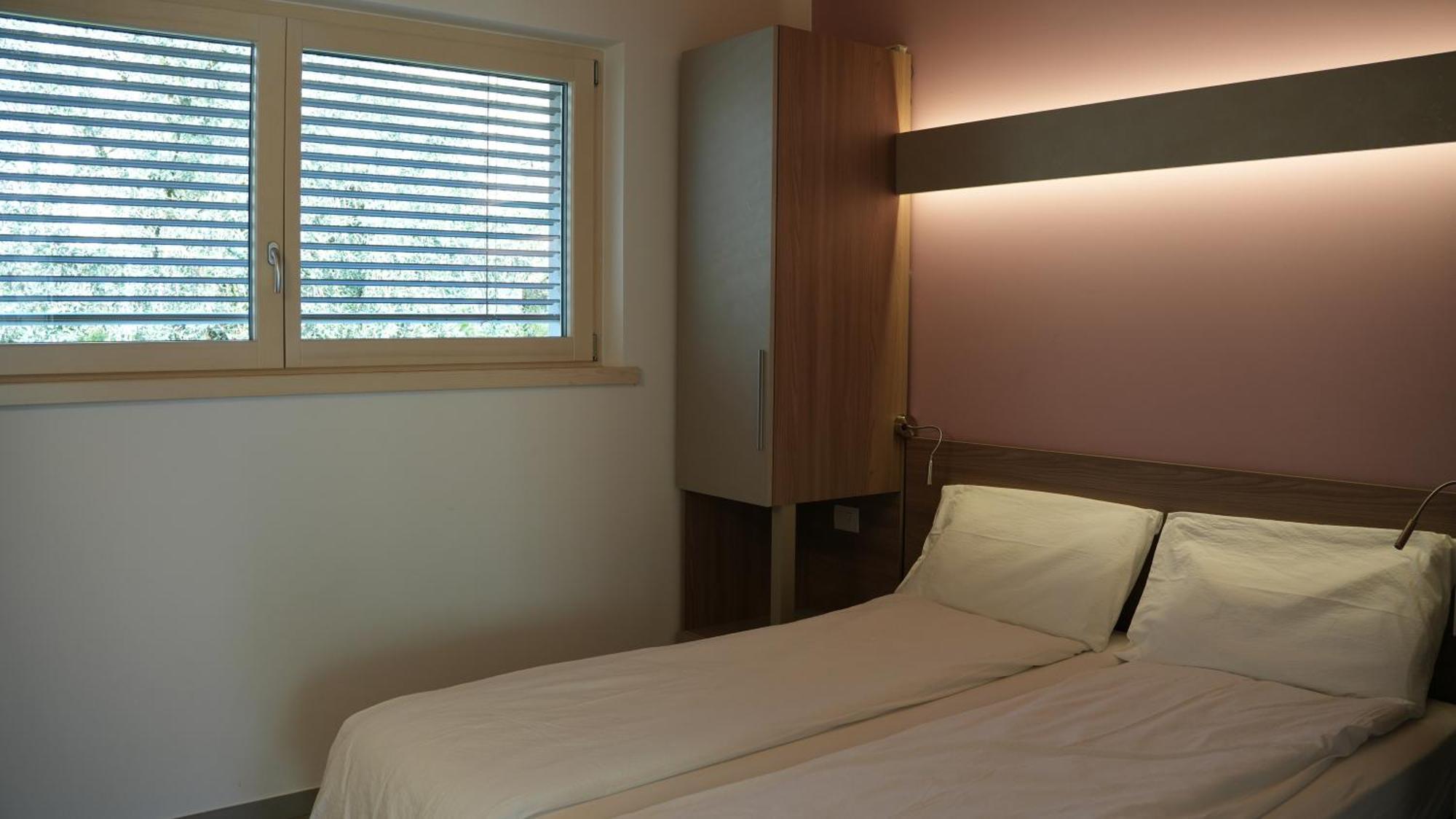 Casa Maria Apartments Riva del Garda Kamer foto