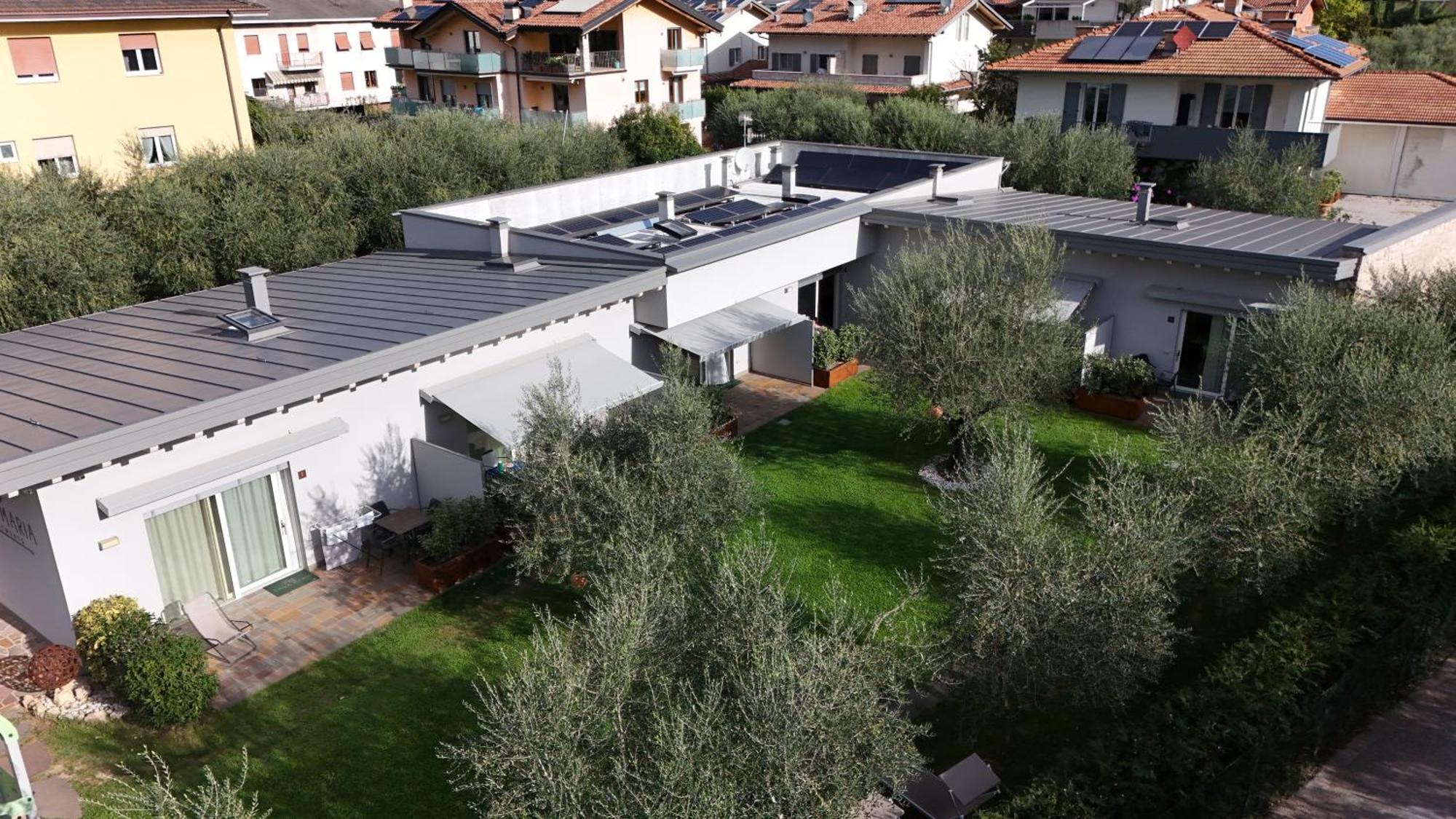 Casa Maria Apartments Riva del Garda Buitenkant foto