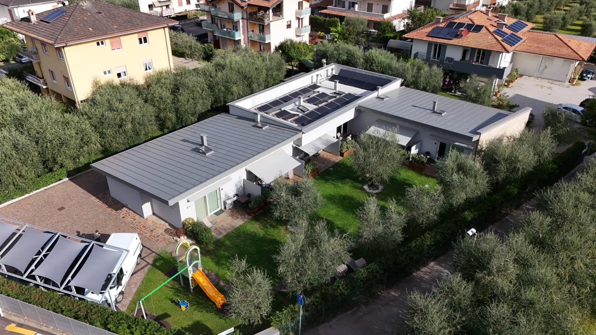 Casa Maria Apartments Riva del Garda Buitenkant foto